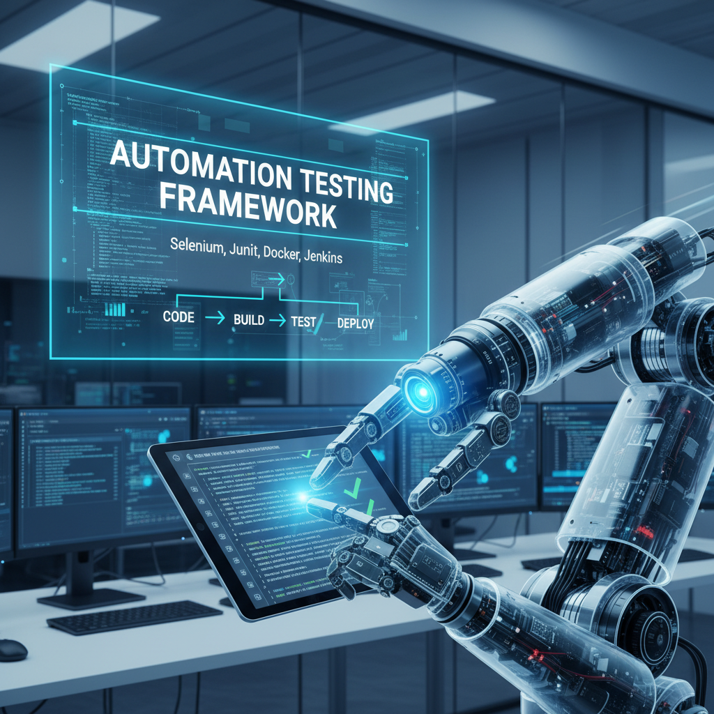 Unlock Efficiency: Tailor-Made Automation Solutions from a Leading QA Company in Israel